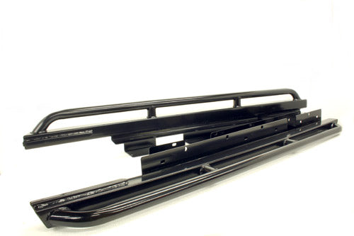 TF807 - Rock sliders with tree bars for Discovery 1 5 door