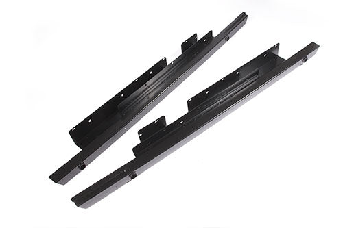 TF808 - Rock sliders without tree bars for Discovery 2