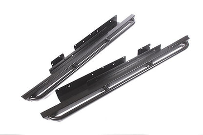 TF809 - Rock sliders with tree bars for Discovery 2