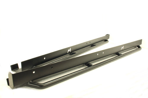 TF818 - Rock sliders with tree bars for Discovery 3 and 4