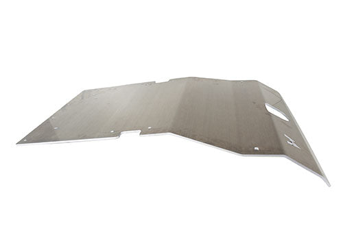 TF828 - Alloy steering and sump guard for Discovery 3