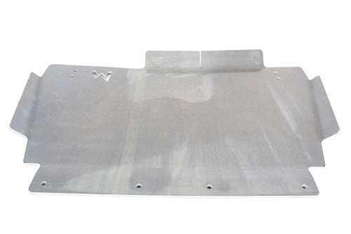 TF830 - Alloy transmission guard for Discovery 3 and 4