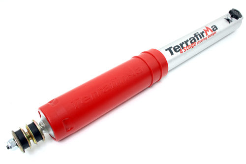 TERRAFIRMA 4 STAGE ADJUSTABLE - STEERING DAMPER - DEF/D1/RRC TF833