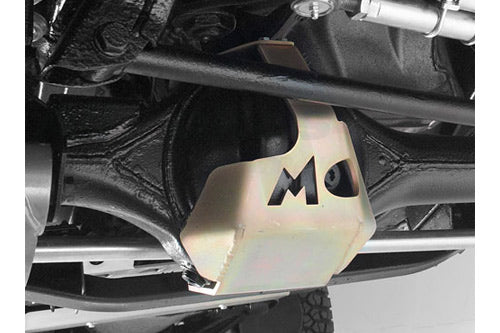 TF838 - Front axle differential guard for Discovery 2
