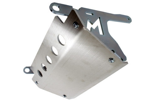 TF841L - TERRAFIRMA STEERING GUARD - LHD - ALLOY - DEF From TERRAFIRMA