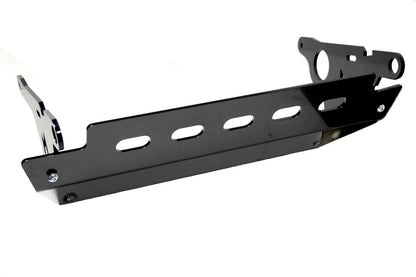 TF841LB - TERRAFIRMA STEERING GUARD - LHD - BLACK ALLOY - DEF From TERRAFIRMA