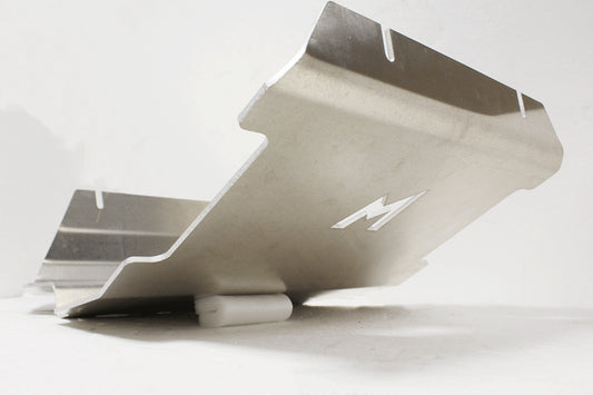 TF845 - Alloy fuel tank guard for 98- Defender 110/130