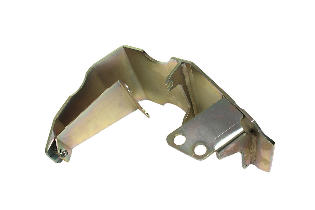 TF854 - Rear axle differential guard for Defender 110/130 short nose/Wolf differential