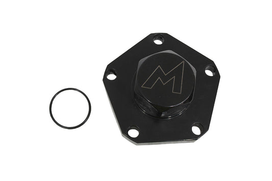 TF859B - TERRAFIRMA HD DRIVE FLANGE LATE NARROW TYPE BLACK From TERRAFIRMA