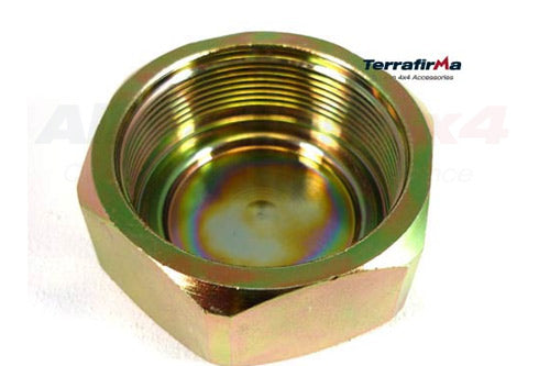 TF859N - Replacement nut for TF859 heavy duty drive flange DEF/D1 & RRC