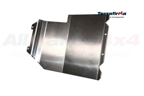 TF865 - Alloy fuel tank guard for Discovery 2