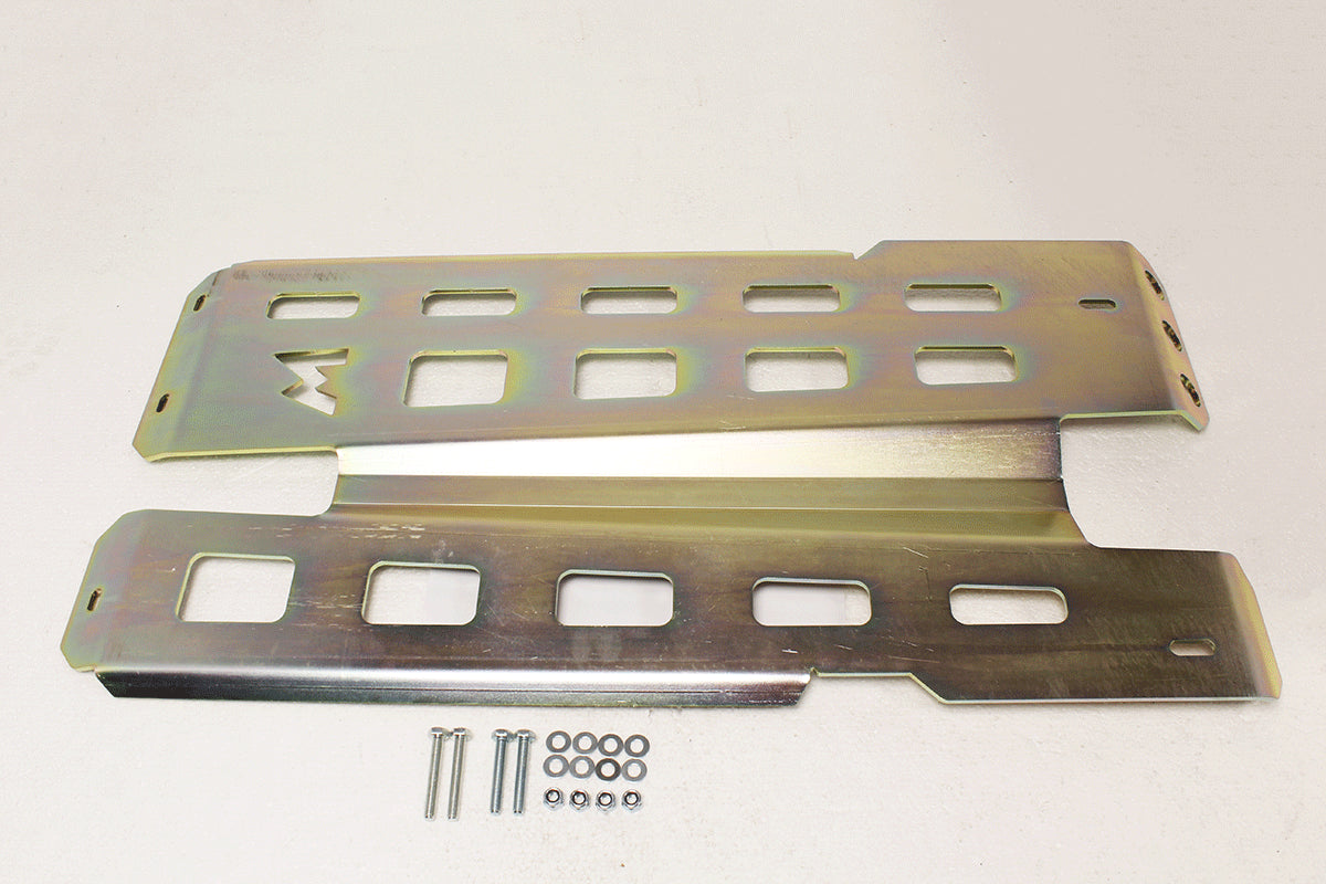 TF868V8 - TERRAFIRMA GEARBOX GUARD - D2 - V8 From TERRAFIRMA