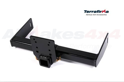 TF873 - 2" receiver hitch for Defender 90 up to 1998