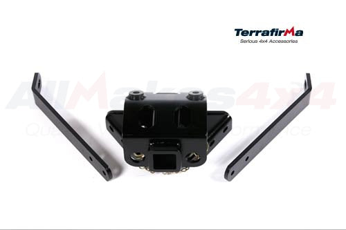 TF875 - 2" receiver hitch for Discovery 2