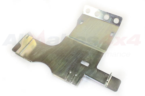 TF881 - Steel transmission guard for Defender Tdci 2007 on