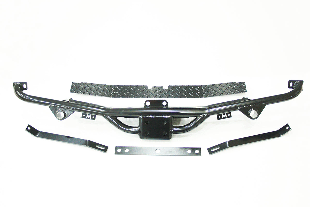 TF883KIT90TDI - TERRAFIRMA REAR STEP ASSY TOW BAR DEF. 90 83-1998 RATED FOR TOWING From TERRAFIRMA