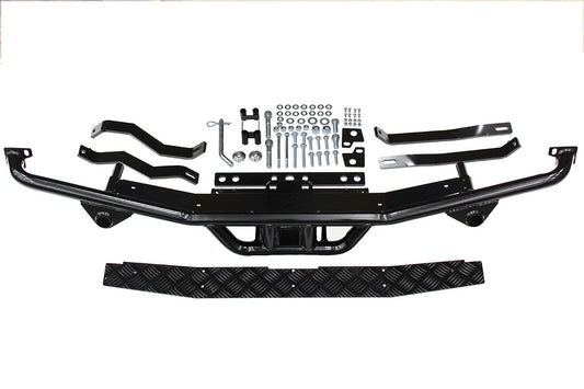 TF883NAS90 - TF NAS REAR STEP TOW BAR 2" REC. HITCH -90 83-2016 RATED FOR TOWING From TERRAFIRMA