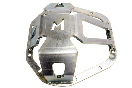 TF891 - Rear skeleton diff guard for Defender 110/130 with Salisbury rear axle