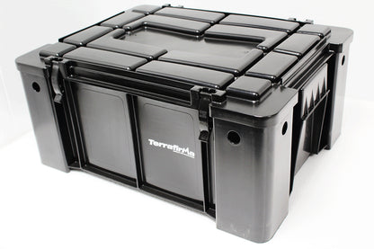 TF892 - TERRAFIRMA STORAGE BOX - LOW LID From TERRAFIRMA