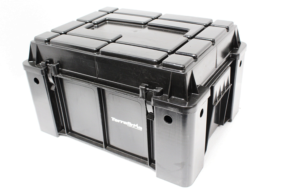 TERRAFIRMA STORAGE BOX - HIGH LID TF893