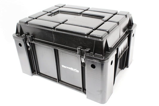 TERRAFIRMA STORAGE BOX - HIGH LID TF893