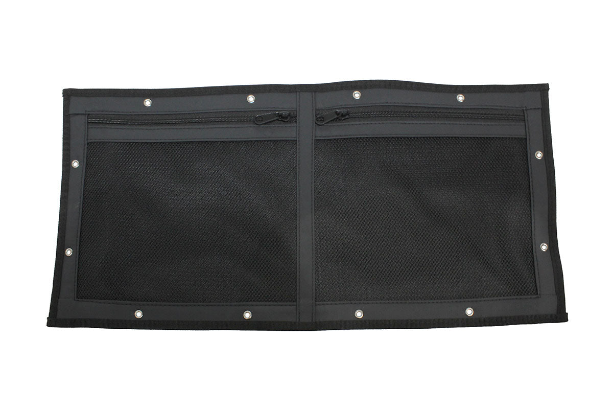TF904 - TERRAFIRMA DOUBLE STORAGE POCKET FOR SMALL HD STORAGE BOX  From TERRAFIRMA