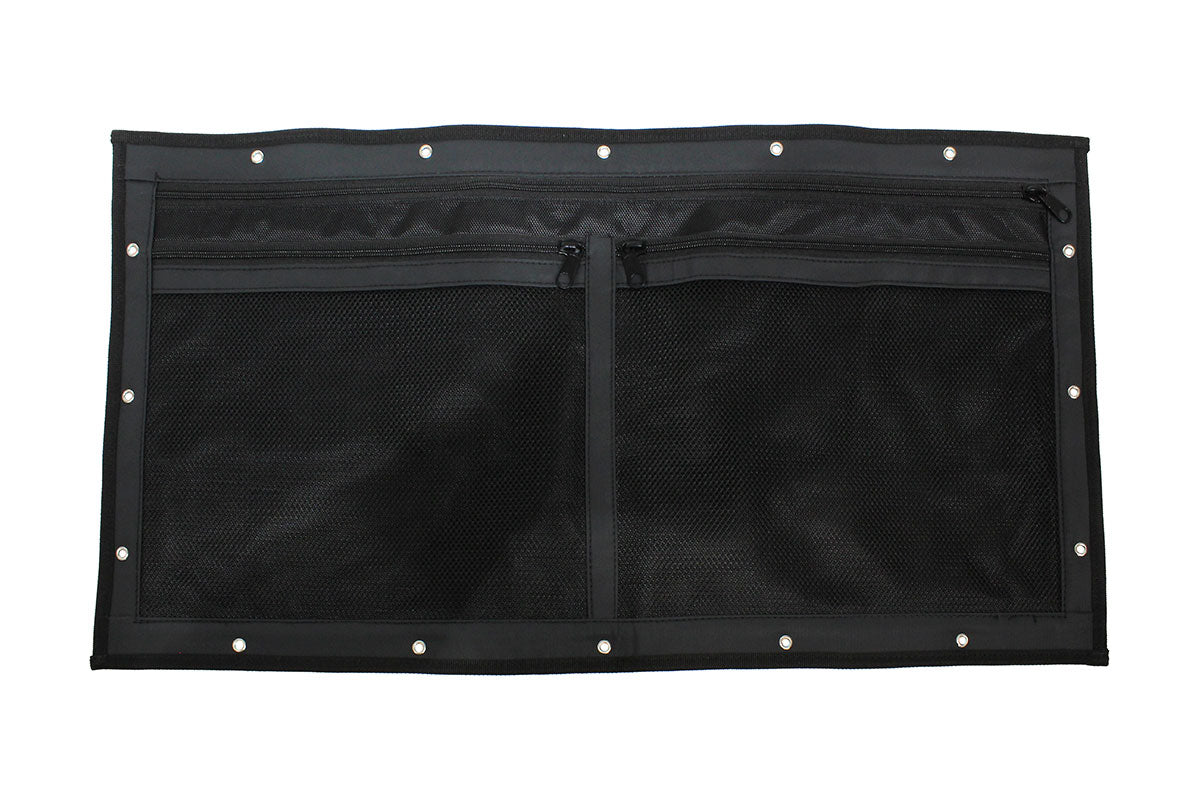 TF906 - TERRAFIRMA DOUBLE STORAGE POCKET FOR MEDIUM HD STORAGE BOX  From TERRAFIRMA