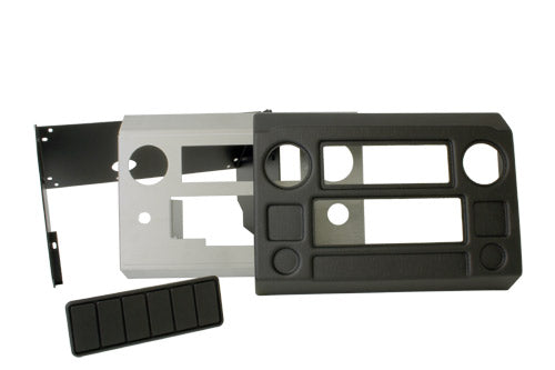 TF908 - Dashboard centre console for Defenders up to 2002