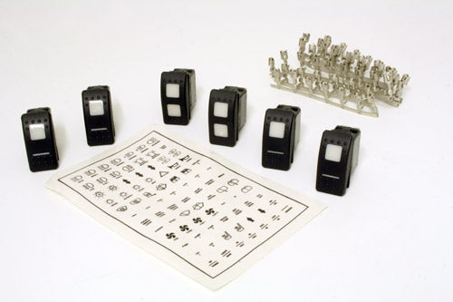TF909 - Switch kit for TF909