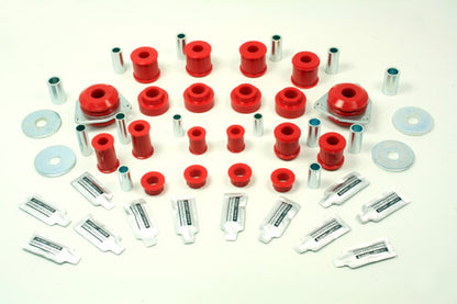 TF940 - Polyurethane suspension bush kit for Defender 95-2016 D1 & RRC 86-1995