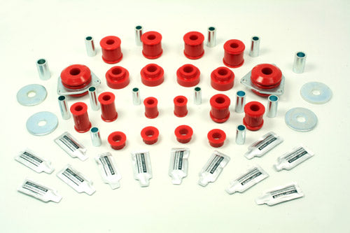 TF940 - Polyurethane suspension bush kit for Defender 95-2016 D1 & RRC 86-1995