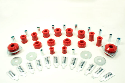 TF942 - Polyurethane suspension bush kit for Defender up to 1994
