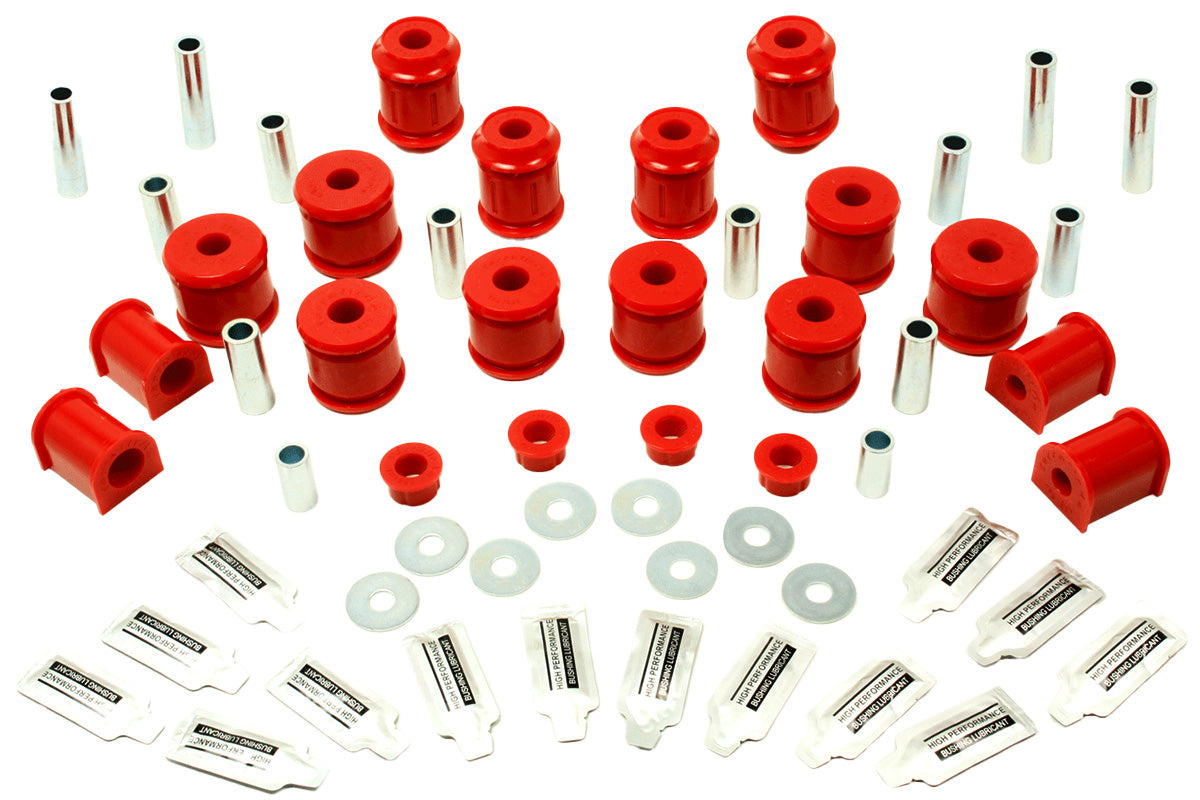 TF945 - Polyurethane suspension bush kit for Discovery 2