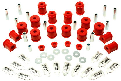 TF945 - Polyurethane suspension bush kit for Discovery 2