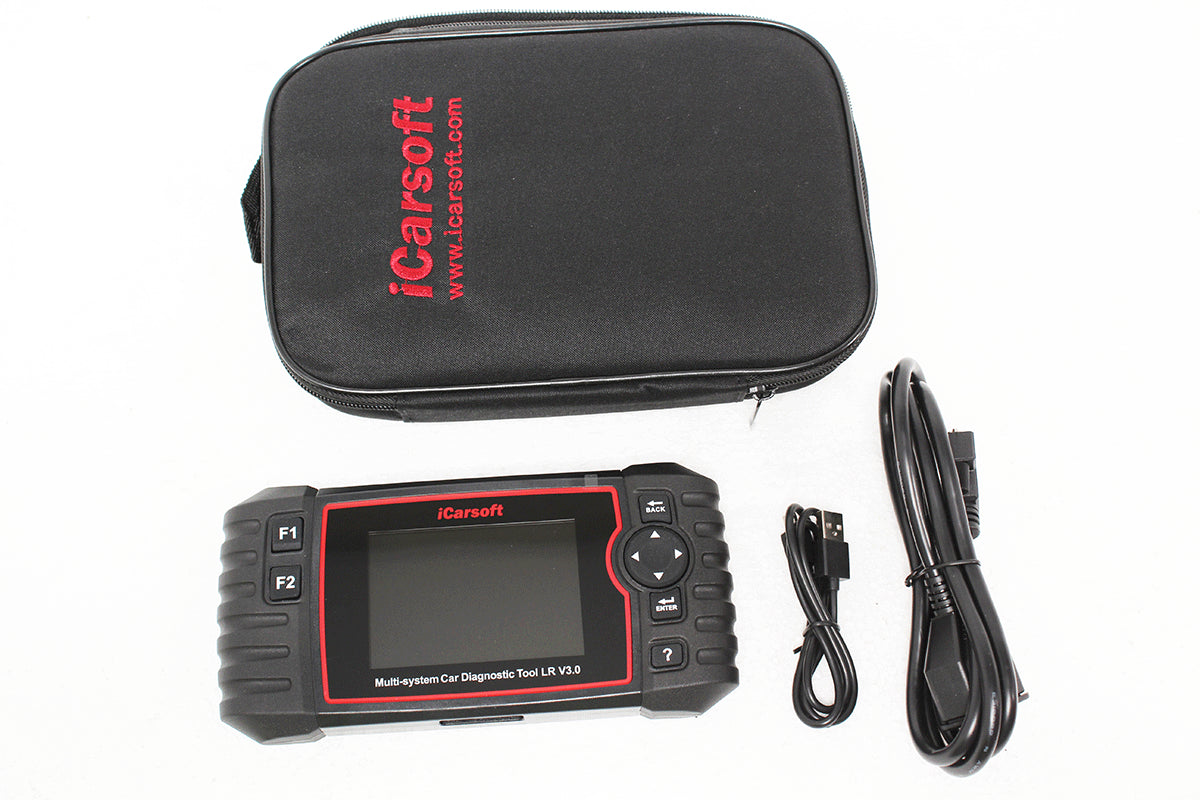 TF950 - TF HAND HELD FAULT CODE READER V3 From TERRAFIRMA