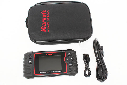 TF950 - TF HAND HELD FAULT CODE READER V3 From TERRAFIRMA