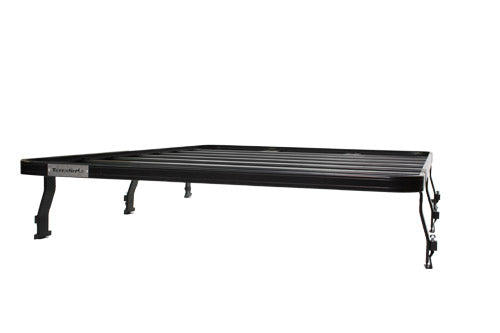 TF977 - TERRAFIRMA FULL ALLOY LENGTH ROOF RACK - Suitable for Discovery 1, Discovery 2 From TERRAFIRMA