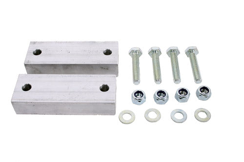 TFARSK2 - 2 hole antiroll bar spacer kit for Defenders