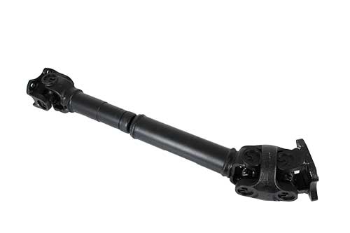 TFDC610 - Double cardan front propshaft for 90/110/D1 300tdi, Td5 & V8 610mm