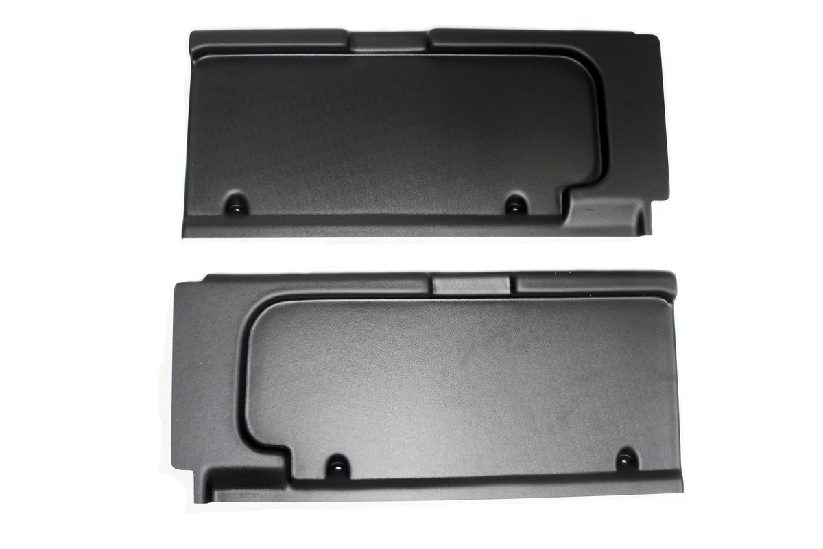 TFDPS2P - Front 2 piece parcel shelf for Defenders to be used with TFDRC