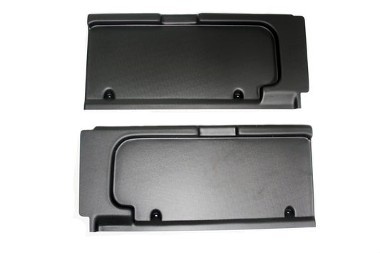 TFDPS2P - Front 2 piece parcel shelf for Defenders to be used with TFDRC