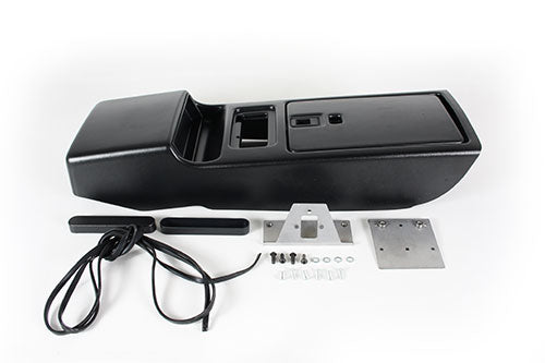 TFDRCTC - Roof console for Defender truck cabs