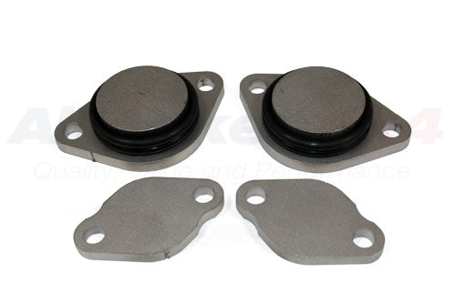 TFEGRV6 - 2.7Tdv6 engine EGR removal kit for Discovery 3 and RRS up to 6A VIN No.