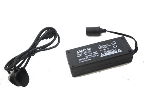 TFFR02 - 12/24-240v power adaptor for TFFR01