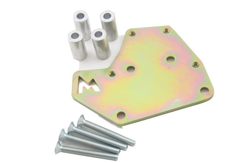TFFRK - Fuel filter relocation kit for Defenders 1998 on with modified rear suspension