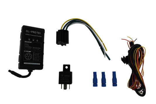 TERRAFIRMA PRO ACTIVE VEHICLE TRACKER TFPROT01
