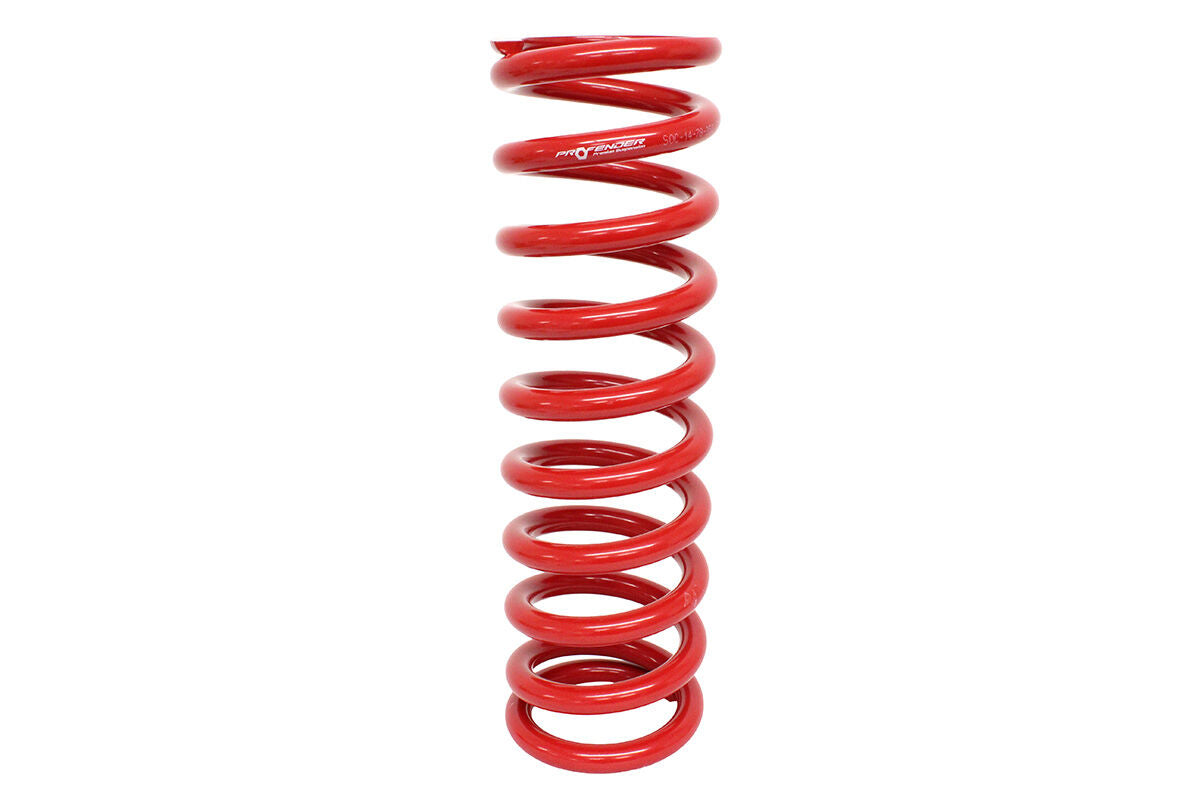 TFR-14-78-350 - COILOVER SPRING 2.5" 14" LONG 350LBS From TERRAFIRMA