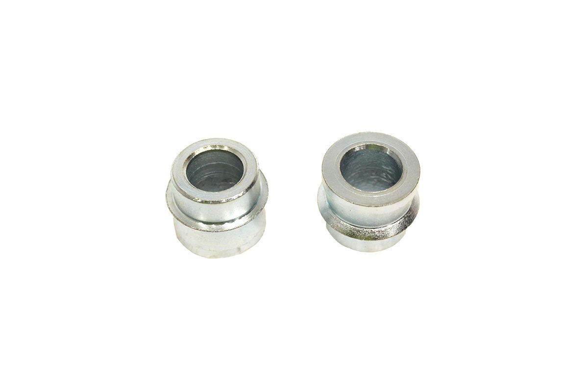 TFRSPACER - BYPASS AND COILOVER SHOCK MISSALIGNMENT SPACERS (PAIR) From TERRAFIRMA
