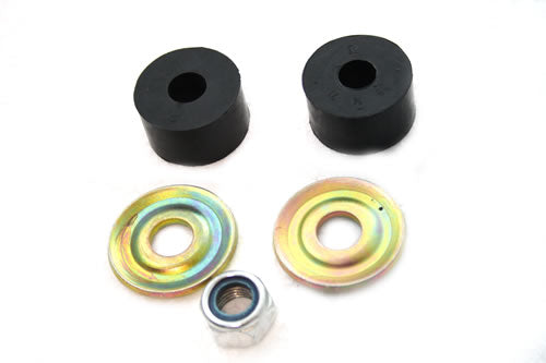 TFSBK01 - Replacement TS shock bush kit for the pin end of front and rear shocks