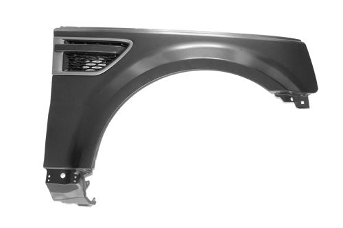 TFSRRSRFW - RH FRONT WING - LESS GRILLE 2012 MODEL From TERRAFIRMA